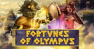 Fantastic Spins Try Fortunes of Olympus