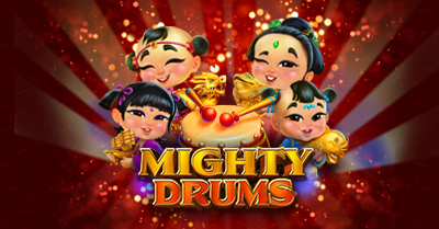 Fantastic Spins Try Mighty Drums